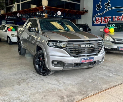 RAM Rampage 2024 Prata — foto 1 de 3