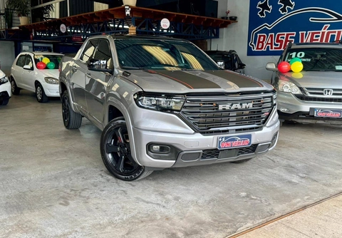 Ram Rampage 2024 Prata — foto 1 de 3