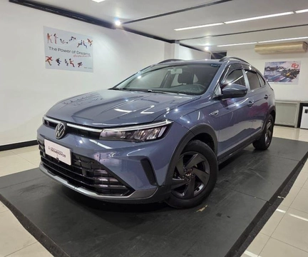 Volkswagen Nivus 2026 Cinza — foto 1 de 3