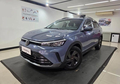 Volkswagen Nivus 2026 Cinza — foto 1 de 3