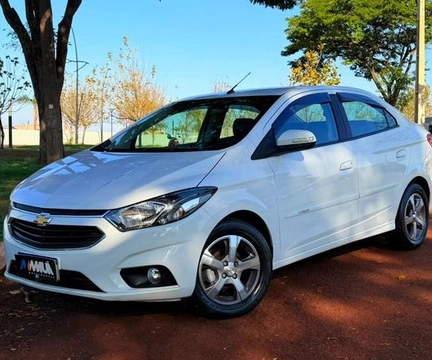 Chevrolet Prisma 2012 Cinza — foto 1 de 3