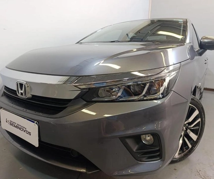 Honda City 2023 Cinza — foto 1 de 3