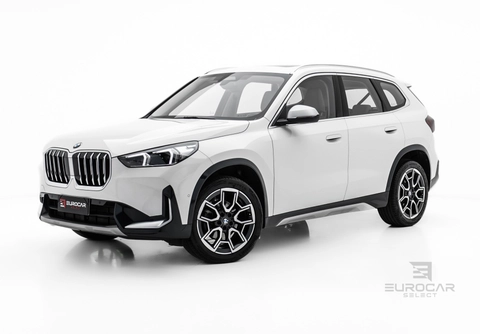Bmw X1 2024 Branco — foto 1 de 3