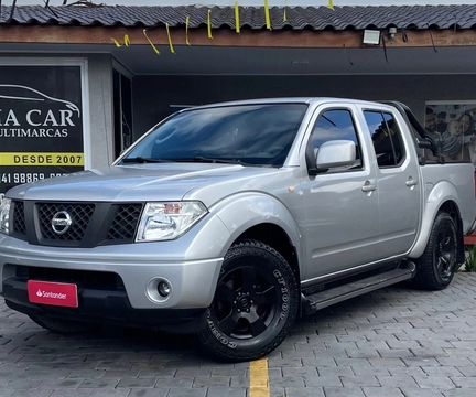 Nissan Frontier 2009 Prata — foto 1 de 3