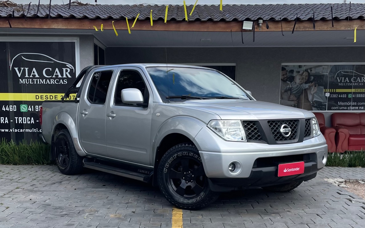 Nissan Frontier Xe Cd 4X2 2.5 Tb Diesel - foto 3