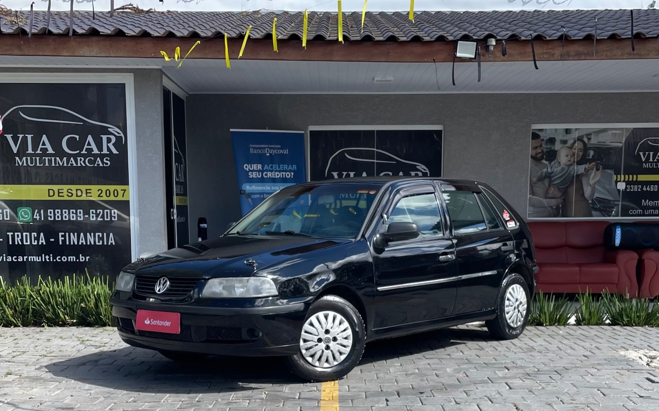 Volkswagen Gol 2003 à venda