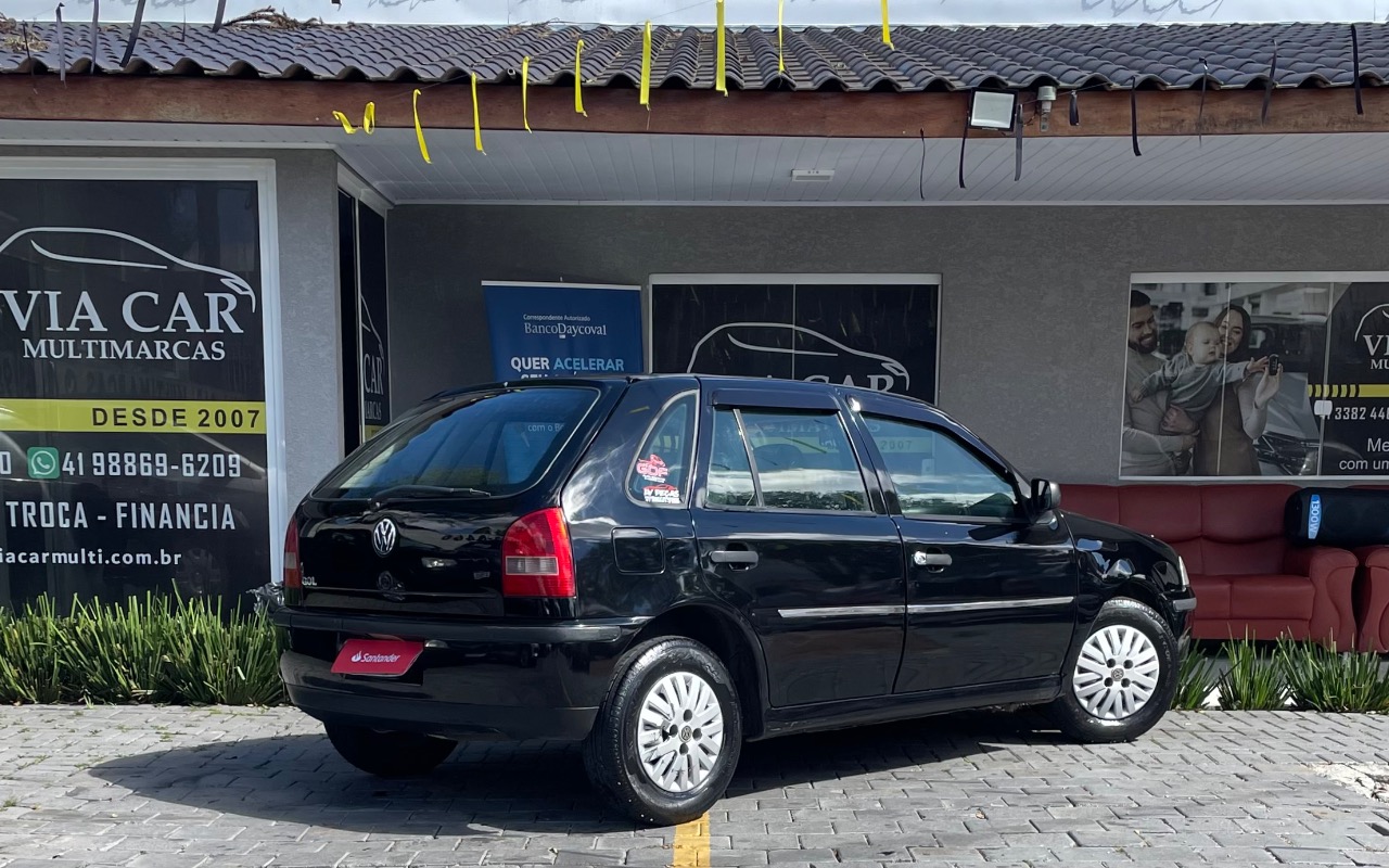Volkswagen Gol 1.0 Plus 8V 4P - foto 2