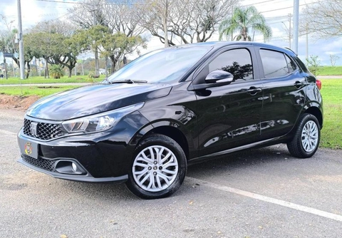 Fiat Argo DRIVE 1.0 6V Flex 2025 Preto — foto 1 de 3
