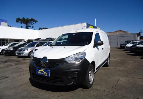 Renault Kangoo 2025 Branco — foto 1 de 3