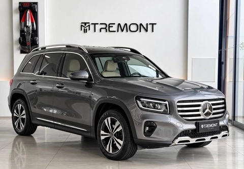 Mercedes-Benz GLB 2025 Cinza — foto 1 de 3