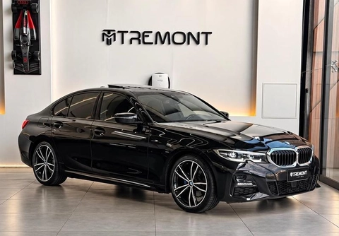 Bmw 320i 2022 Preto — foto 1 de 3
