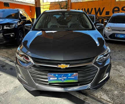 Chevrolet Onix 2025 Cinza — foto 1 de 3