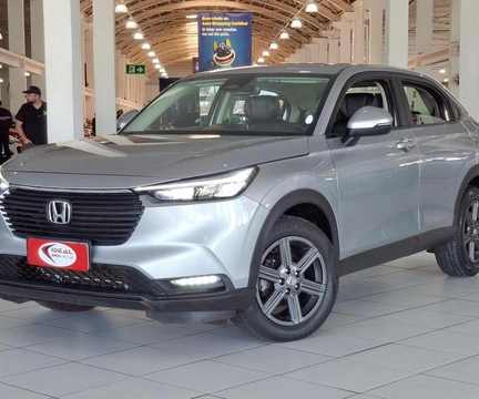 Honda HR-V 2025 Prata — foto 1 de 3
