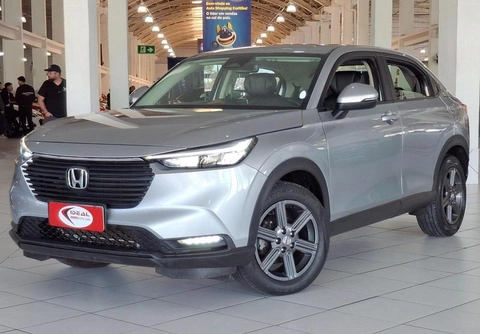 Honda HR-V 2025 Prata — foto 1 de 3
