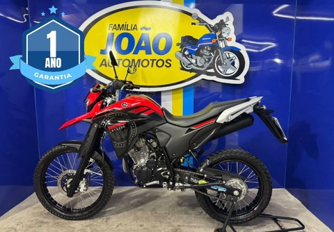 Yamaha XTZ 250 LANDER 249cc/LANDER BLUEFLEX/ABS 2024 Vermelho — foto 1 de 3