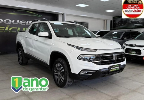 Fiat Toro 2023 Branco — foto 1 de 3