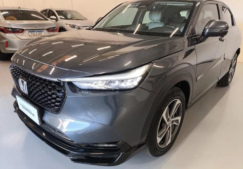 Honda HR-V 2024 Cinza — foto 1 de 3