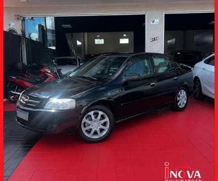 Chevrolet Astra 2010 Preto — foto 1 de 3
