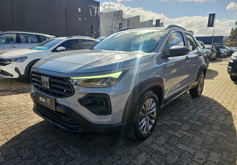 Fiat Pulse 2024 Branco — foto 1 de 3