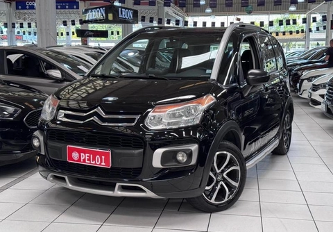 Citroën C3 2013 Preto — foto 1 de 3