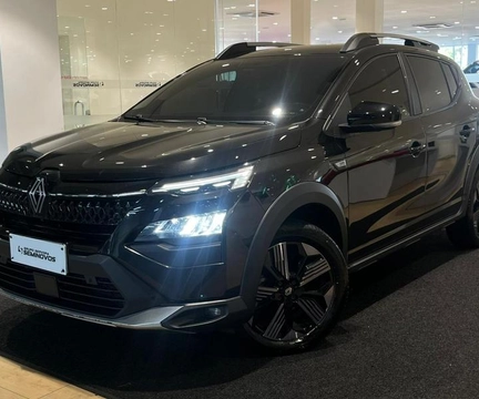 Renault Kardian 2025 Preto — foto 1 de 3