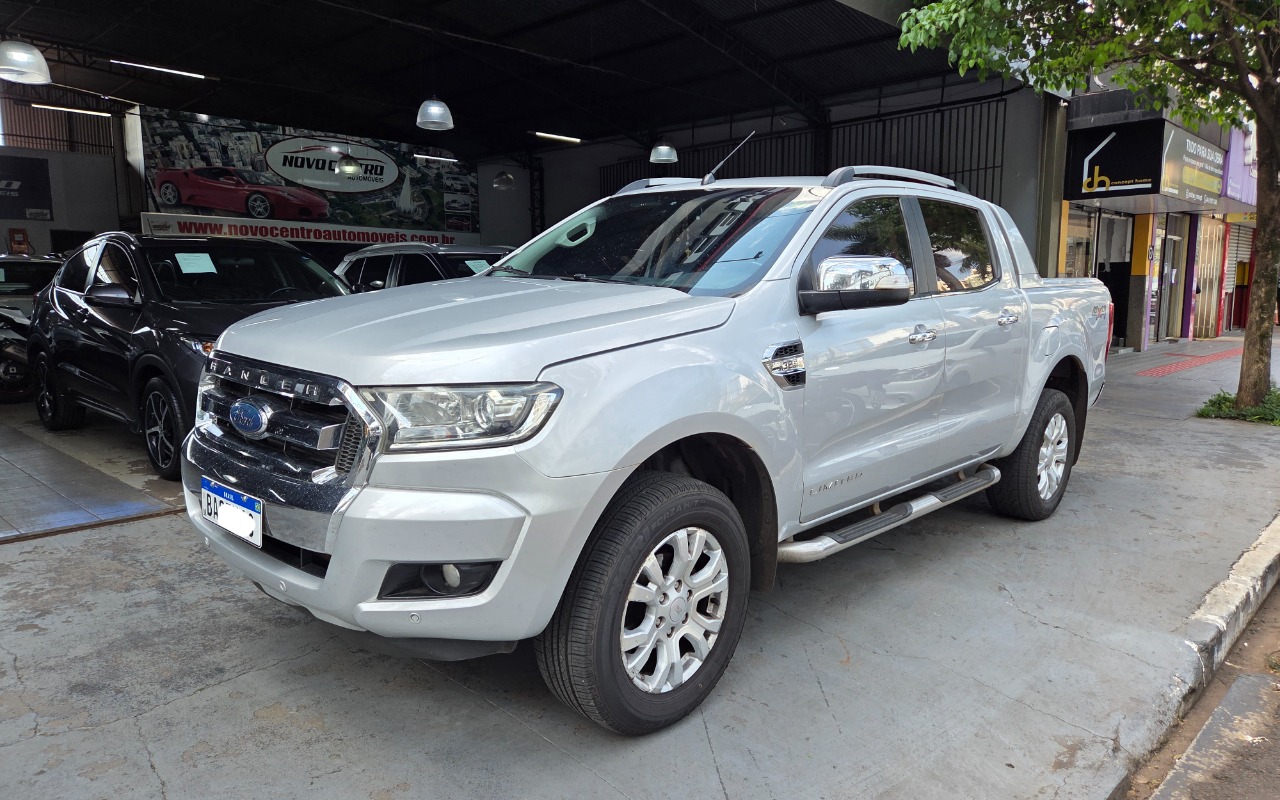 Ford Ranger 2017 à venda