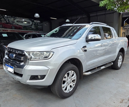 Ford Ranger 2017 Prata — foto 1 de 3