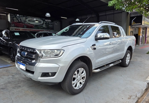 Ford Ranger 2017 Prata — foto 1 de 3