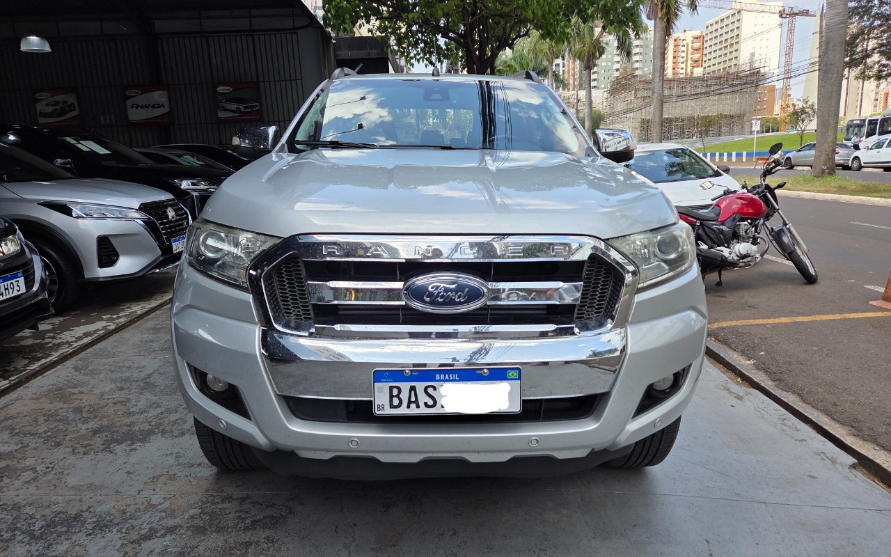 Ford Ranger Limited 3.2 4X4 Cd Diesel Aut. - foto 2