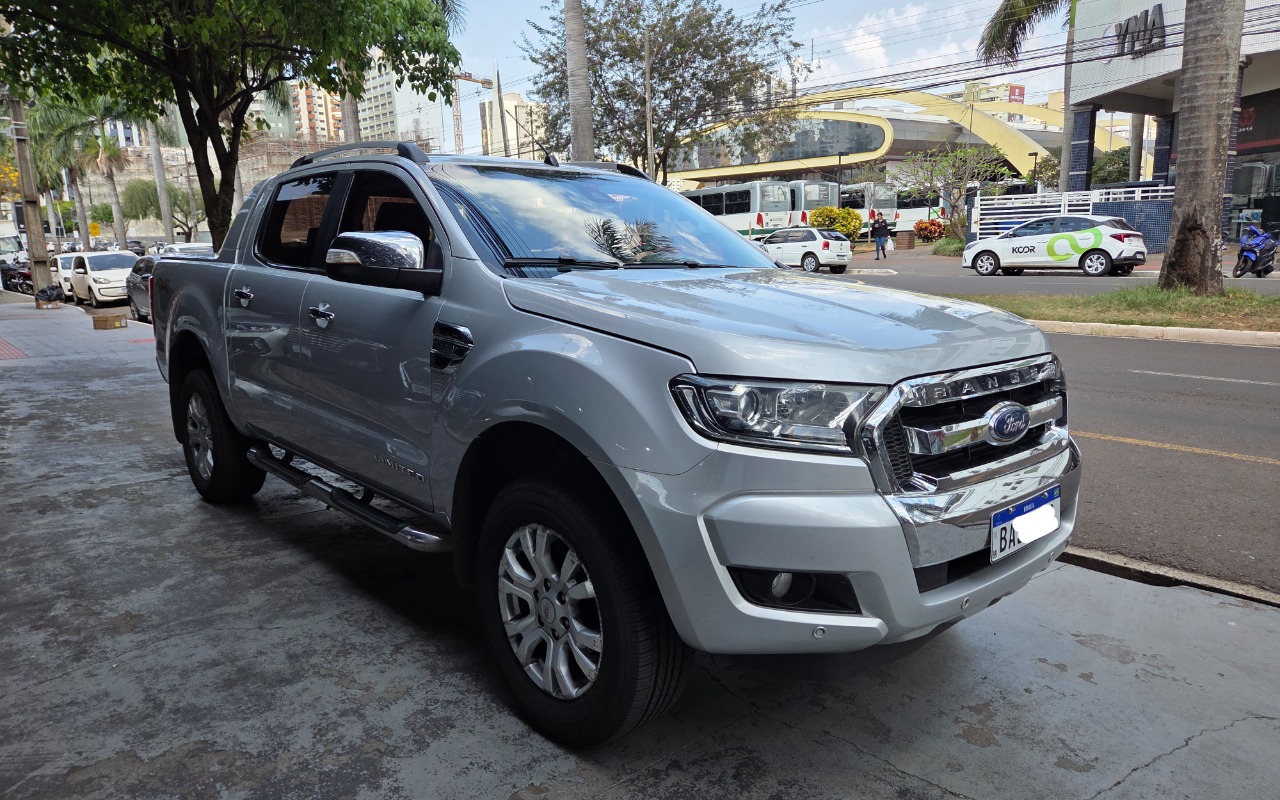 Ford Ranger Limited 3.2 4X4 Cd Diesel Aut. - foto 3