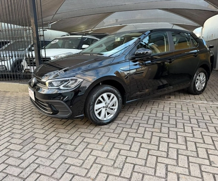Volkswagen Polo 2025 Preto — foto 1 de 3