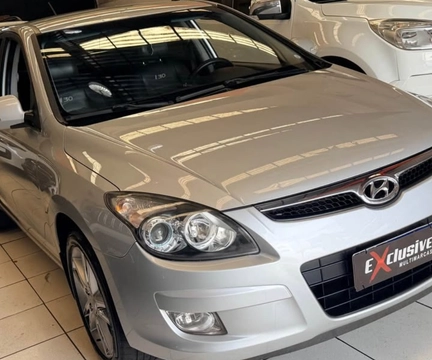 Hyundai i30 2012 Prata — foto 1 de 3