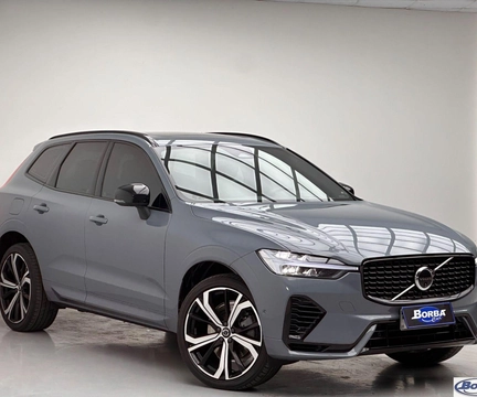 Volvo XC60 2024 Cinza — foto 1 de 3