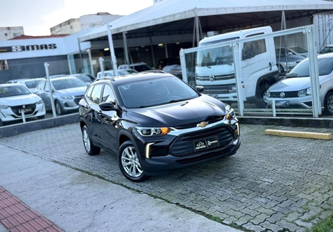 Chevrolet Tracker 2022 Preto — foto 1 de 3