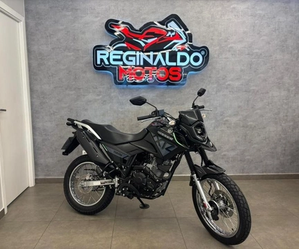 YAMAHA XTZ 150 CROSSER S FLEX 2023 Preto — foto 1 de 3