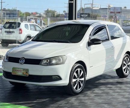 Volkswagen Gol 2014 Branco — foto 1 de 3