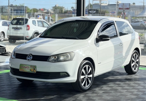 Volkswagen Gol 2014 Branco — foto 1 de 3