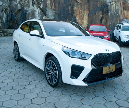 Bmw X2 XDrive20i M Sport 2024 Branco — foto 1 de 3