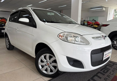 Fiat Palio 2016 Branco — foto 1 de 3