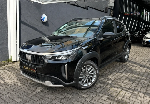 Fiat Pulse 2026 Preto — foto 1 de 3