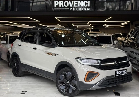 Volkswagen T-Cross 2026 Cinza — foto 1 de 3