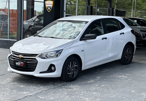 Chevrolet Onix 2024 Branco — foto 1 de 3