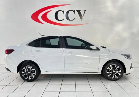 Chevrolet Onix 2024 Branco — foto 1 de 3
