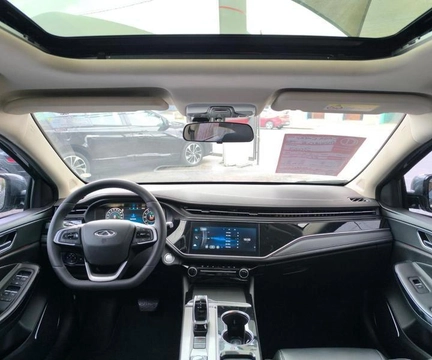Caoa Chery ARRIZO 6 2023 Cinza — foto 1 de 3