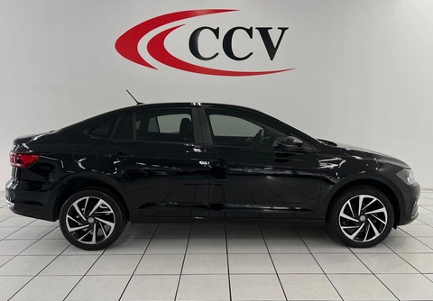 Volkswagen Virtus 2022 Preto — foto 1 de 3