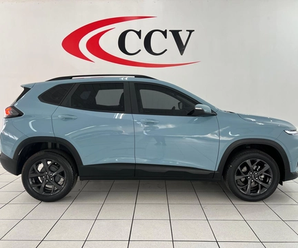 Chevrolet Tracker 2026 Azul — foto 1 de 3