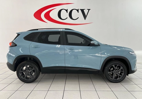 Chevrolet Tracker 2026 Azul — foto 1 de 3