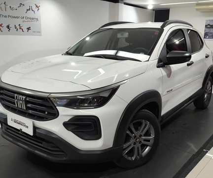 Fiat Pulse 2023 Branco — foto 1 de 3