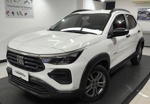 Fiat Pulse 2023 Branco — foto 1 de 3