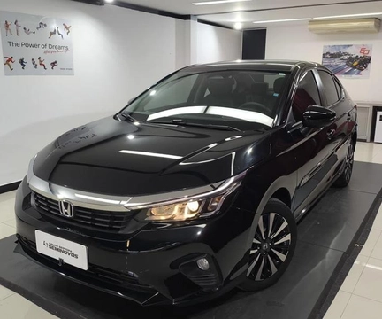 Honda City 2025 Preto — foto 1 de 3